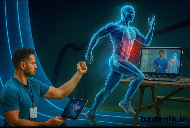 تربیت بدنی و علوم ورزشی 15 گرایش آسیبشناسی و حرکات اصلاحی