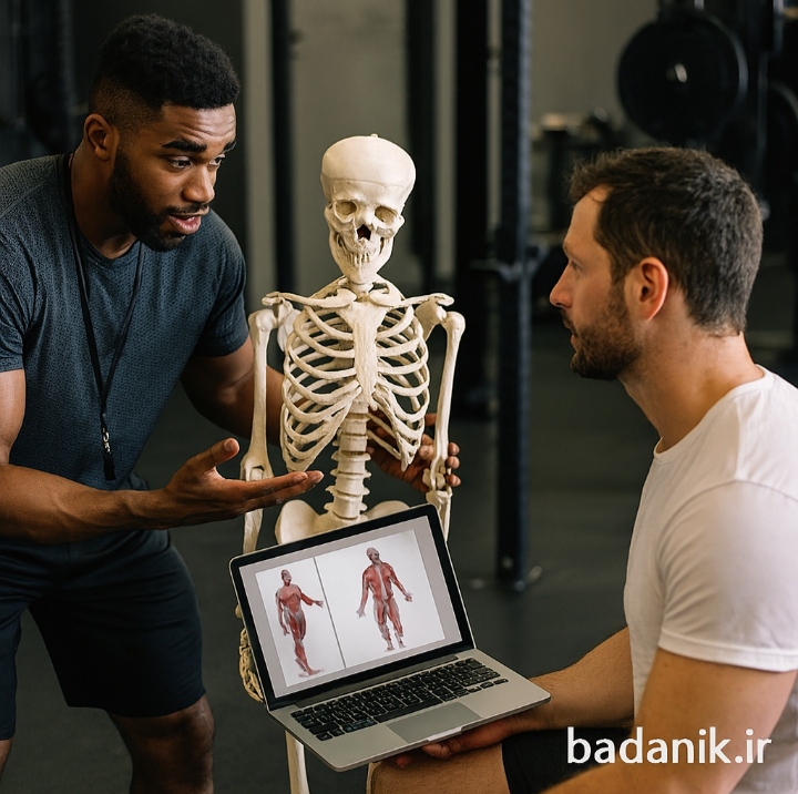 تربیت بدنی و علوم ورزشی 16 alt="علم ورزش چیست و چرا برای مربیان و ورزشکاران اهمیت دارد"