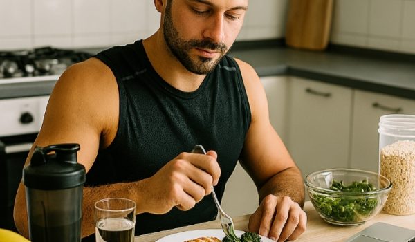 alt="اصول تغذیه ورزشکاران؛ راهنمای کامل برای تغذیه حرفه‌ای"