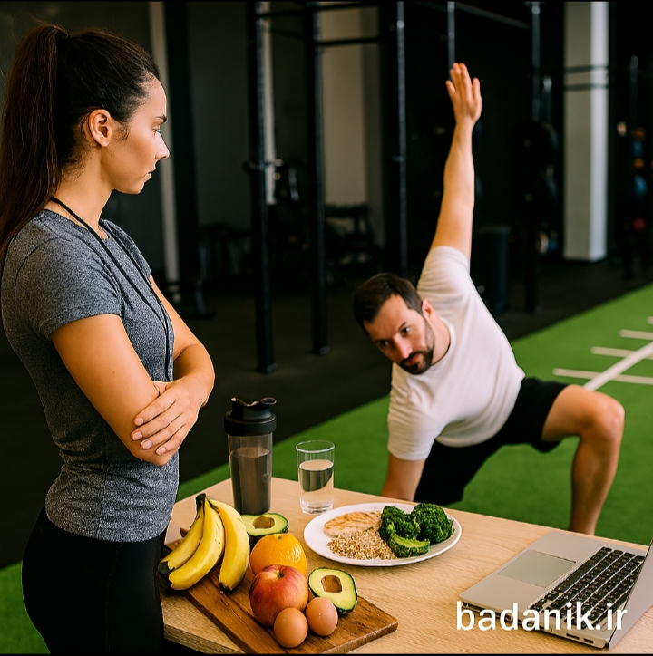 alt="معرفی گرایش رفتار حرکتی"