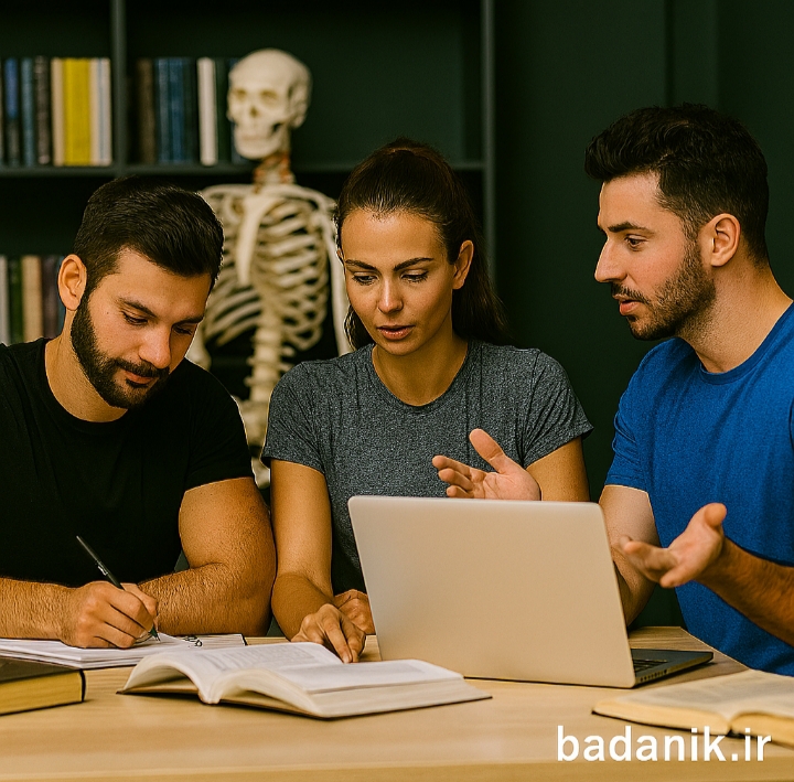 نحوه نگارش مقاله همایشی در رشته تربیتبدنی 1 alt="نحوه نگارش مقاله همایشی در رشته تربیتبدنی"