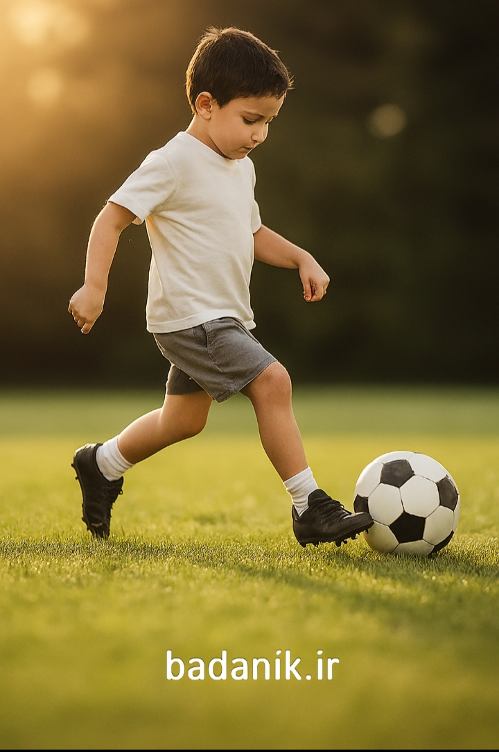 فعالیت‌های ورزشی دانش آموزان در تابستان