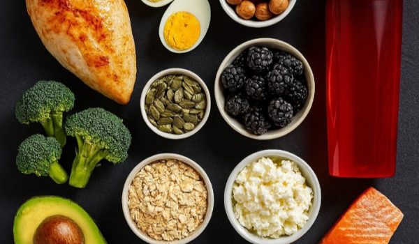 تغذیه ورزشی