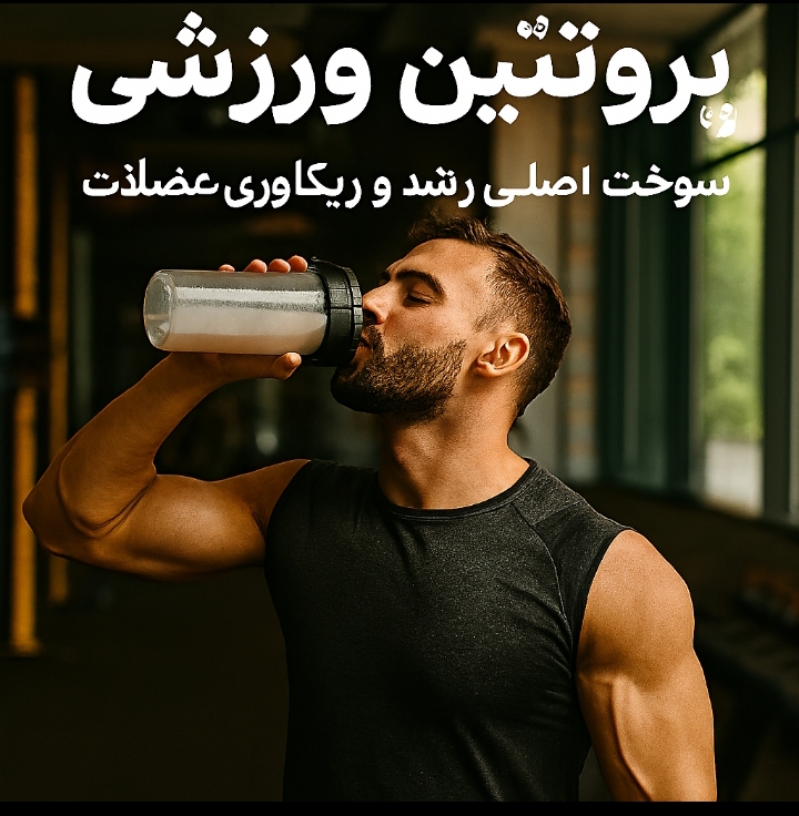 پروتئین ورزشی