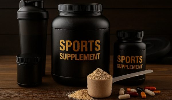 مکمل های ورزشی