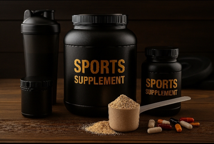 مکمل های ورزشی