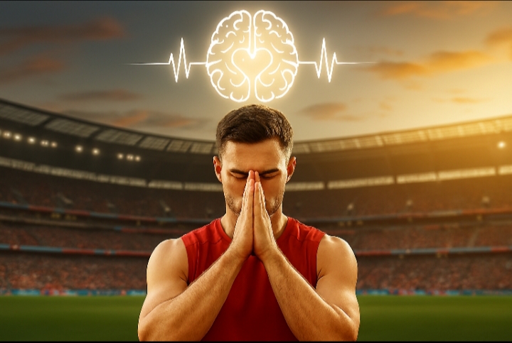 تمرکز ذهنی در ورزش