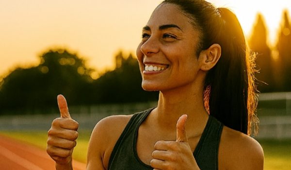 خود گفتاری مثبت