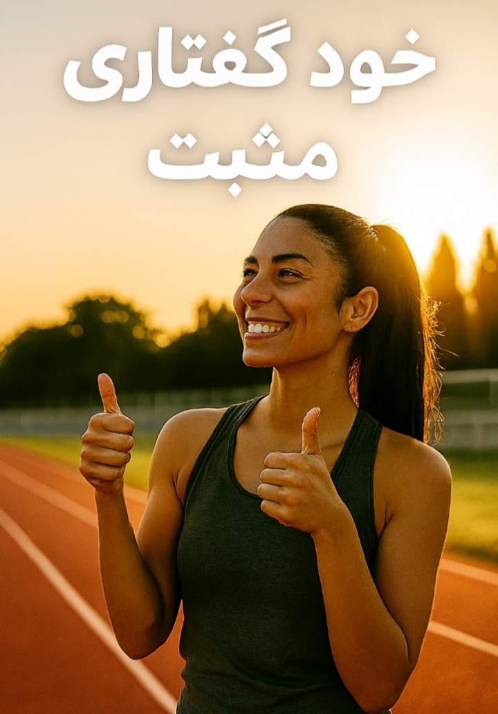 خود گفتاری مثبت