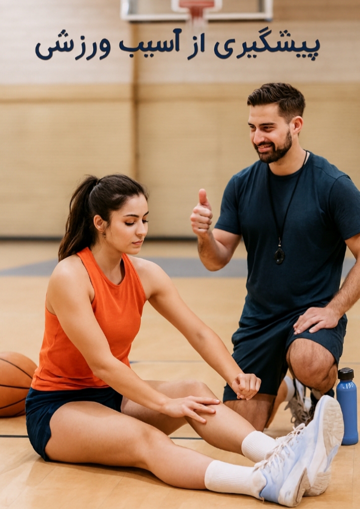 پیشگیری از آسیب ورزشی
