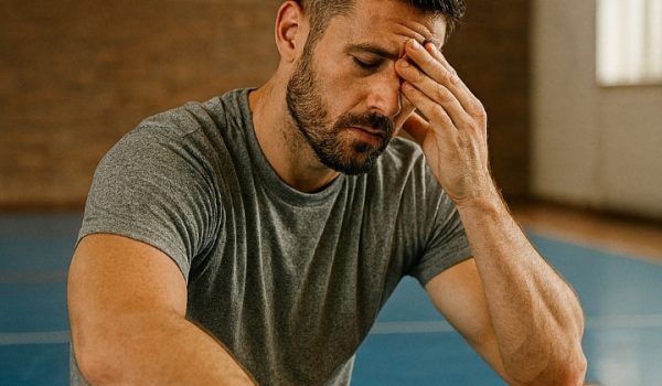 کنترل استرس ورزشی