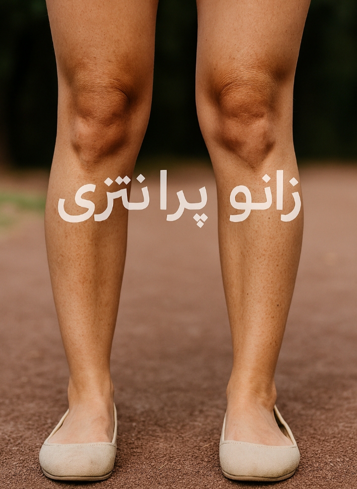 زانو پرانتزی