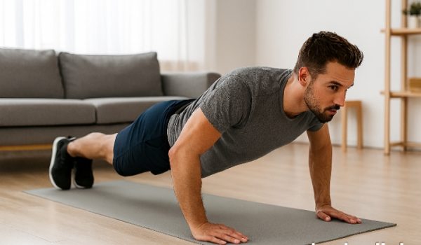 بهترین تمرینات و عادت‌ها بدون تجهیزات گران