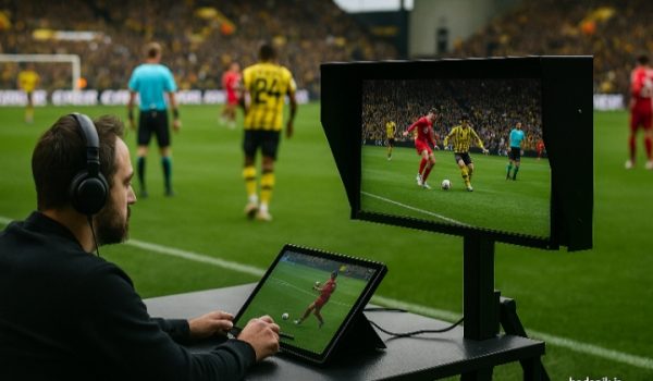 نقش تکنولوژی در ورزش فوتبال و تحول بازی مدرن