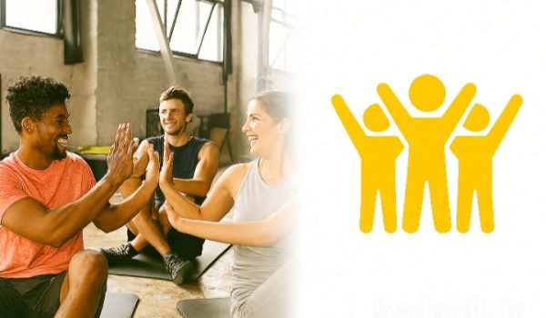 تأثیر ورزش‌های گروهی بر سلامت روان شهروندان