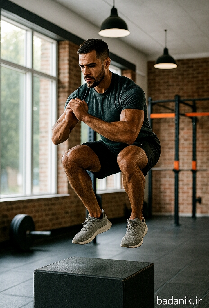 تمرینات پلایومتریک چیست