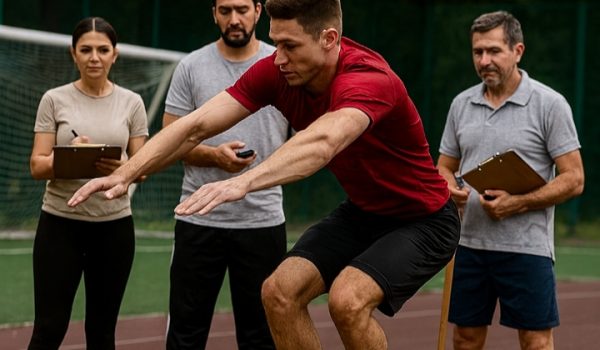 آزمون استعدادیابی رشته تربیت بدنی و مراحل آن