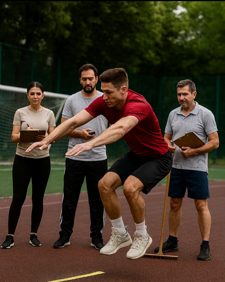 آزمون استعدادیابی رشته تربیت بدنی چگونه است 1 آزمون استعدادیابی رشته تربیت بدنی و مراحل آن