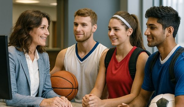 پذیرش ورزشکاران حرفه‌ای در دانشگاه‌ها | راهنمای جامع