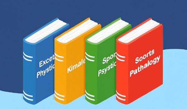 منابع درسی معتبر رشته تربیت بدنی