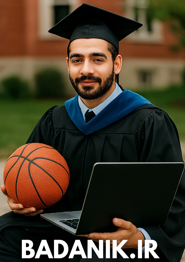 تحصیلات تکمیلی رشته تربیت بدنی