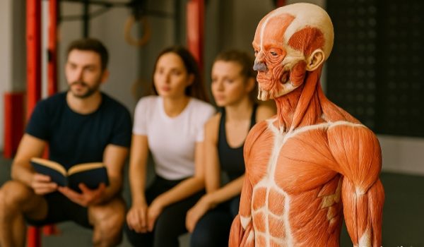 آناتومی کاربردی برای دانشجویان تربیت بدنی