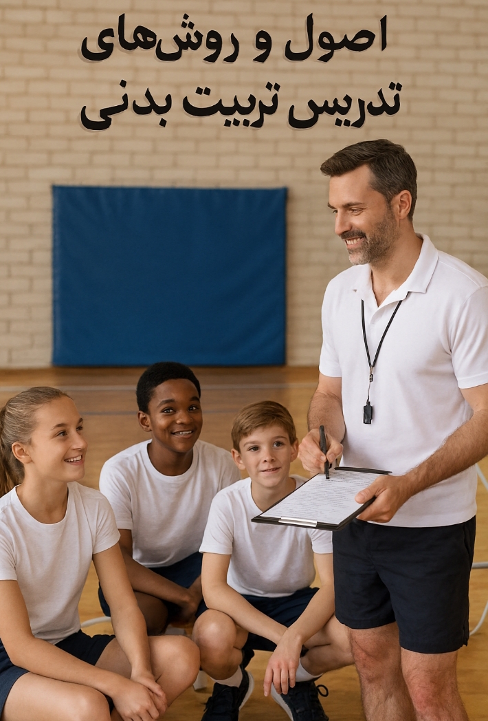 اصول و روش‌های تدریس تربیت بدنی در مدارس