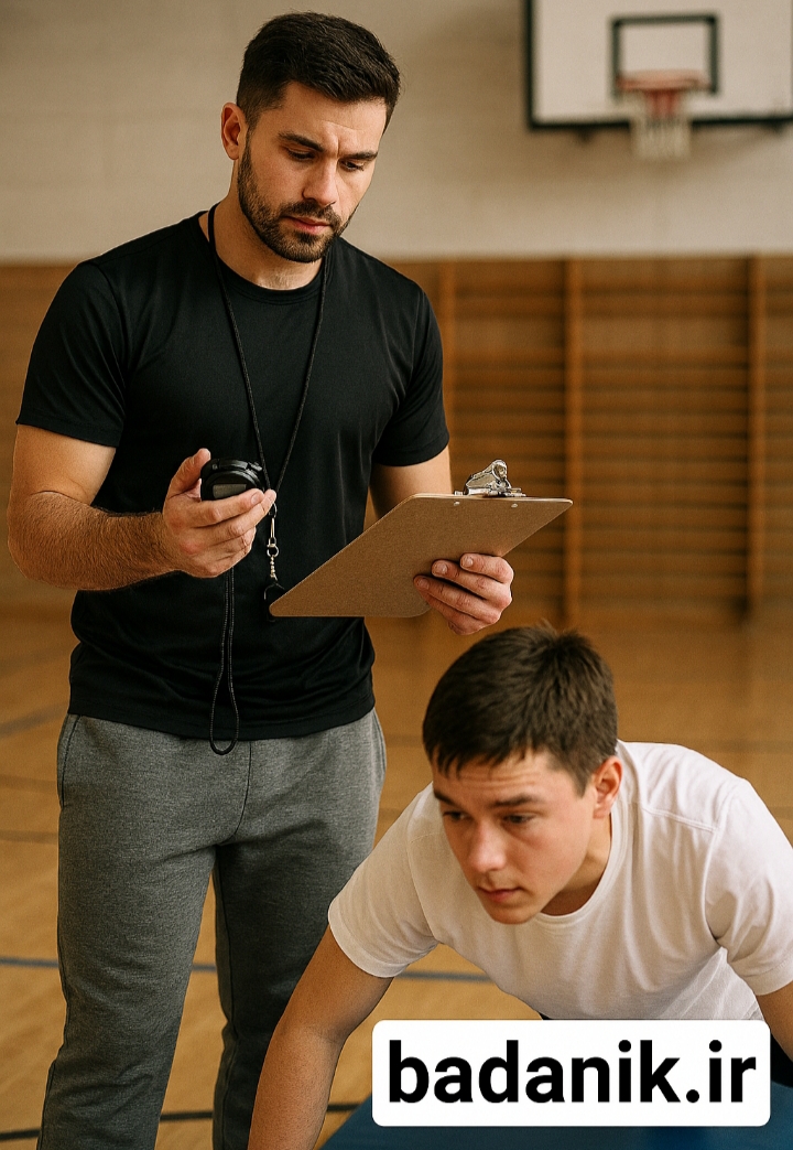 ارزشیابی در تربیت بدنی؛ اهمیت و کاربردها