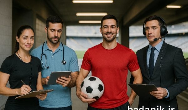 آینده شغلی فارغ‌التحصیلان علوم ورزشی