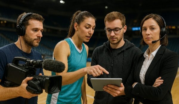 شغل‌های نوین در صنعت ورزش