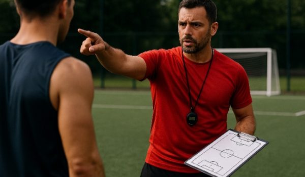 مربیگری ورزشی به عنوان حرفه