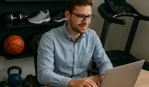 کار در شرکت‌های تجهیزات ورزشی