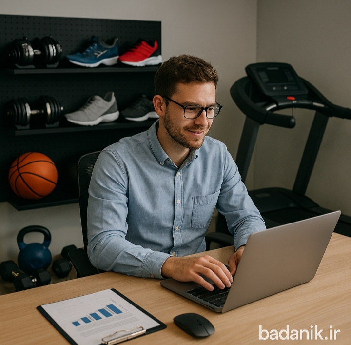 کار در شرکت‌های تجهیزات ورزشی