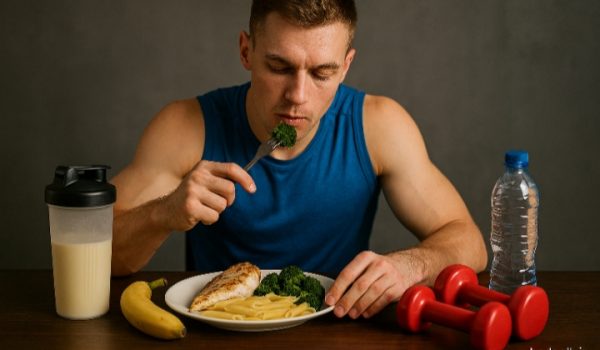 چگونه تغذیه صحیح به افزایش عملکرد ورزشی کمک می‌کند