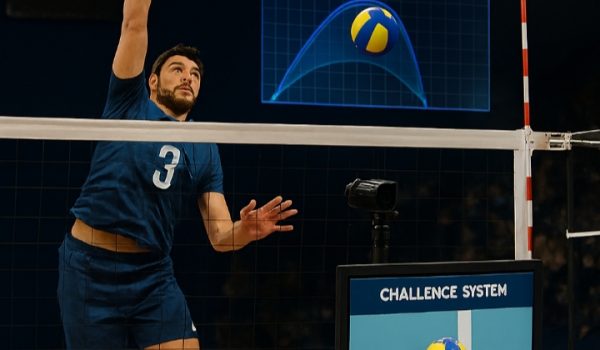 جدیدترین تکنولوژی‌ها در ورزش والیبال