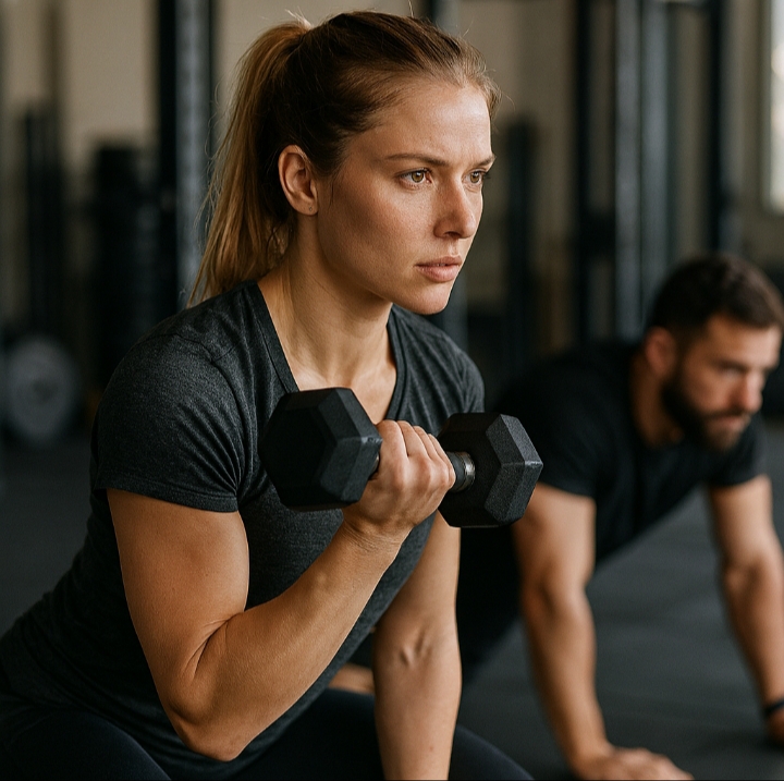 اصول ورزشی برای پیشرفت سریع و ایمن: ۷ راهکار علمی و کاربردی 1 اصول ورزشی برای پیشرفت سریع و ایمن: ۷ راهکار علمی و کاربردی