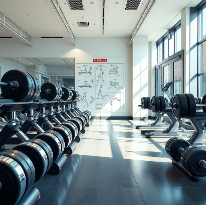 تمرینات کاهش وزن با وزنه و دمبل: ۷ برنامه جامع و کاربردی برای لاغری سریع و پایدار