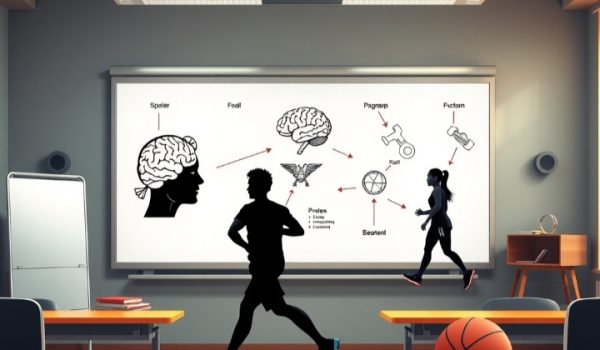 معرفی گرایش روان‌شناسی ورزشی