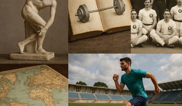 تاریخچه رشته تربیت بدنی و علوم ورزشی در ایران و جهان