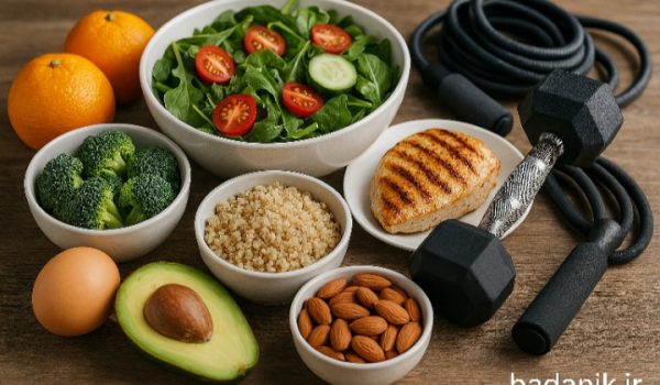 ورزش و سلامتی: راهنمای کامل برای زندگی سالم