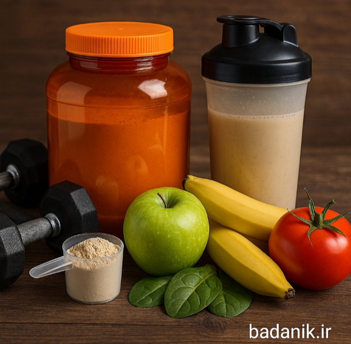 اصول و مبانی تغذیه ورزشی برای همه؛ راهنمای کامل تغذیه سالم در ورزش