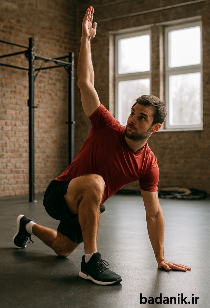 اصول علمی گرم کردن قبل از ورزش و ۱۵ حرکت ضروری